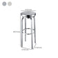 Industrial Style Low Back Metal Bar Stool Counter Stool for Kitchen Bar Clearhalo 'Bar Furniture' 'Bar Stools' 'bar_stools' 'furn' 'furn_bar_stools' 'furniture_bar_stools' 'Kitchen & Dining Furniture' 'kitchen&dining_furn' 'kitchen' 'kitchen_furn' Furniture' 1200x1200_e4f80192-6ab5-4601-b4fa-d437d53b16c8
