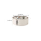Contemporary Round Coffee Table Leather and Stone Coffee or End Table Drum Clearhalo 'Coffee & Accent Tables' 'Coffee Tables' 'coffee_tables' 'furn' 'furn_coffee_tables' 'Furniture' 'Living Room Furniture' 1200x1200_e4f80cfa-0669-48ae-bc9f-9abfdd6ebb1a