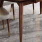 Modern Style Round Dining Table White Sintered Stone Drop-Leaf Dining Table for Home Use Clearhalo ' dining_table' 'Dining Tables & Seating' 'Dining Tables' 'furn' 'furn_dining_table' 'Furniture' 'furniture_dining_table' 'Kitchen & Dining Furniture' 'kitchen&dining_furn' 'kitchen' 'kitchen_dining_table' 1200x1200_e4f88afb-ff2f-4ae8-8d9f-57c8cba26b88