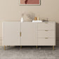 Stone tavolo a buffet glam sideboard a buffet con armadi e cassetti
