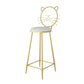 Glam 1/3/4/7 Pieces Bar Table Set Rectangle Stone Counter Table with High Stools Clearhalo 'Bar Furniture' 'furn' 'furn_home_bar_bar_sets' 'Furniture' 'Home Bars & Bar Sets' 'home_bar_bar_sets' 'Kitchen & Dining Furniture' 1200x1200_e4fabca2-c3ea-4589-95b4-17c136da6595