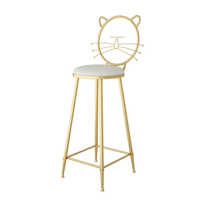 Glam 1/3/4/7 Pieces Bar Table Set Rectangle Stone Counter Table with High Stools Clearhalo 'Bar Furniture' 'furn' 'furn_home_bar_bar_sets' 'Furniture' 'Home Bars & Bar Sets' 'home_bar_bar_sets' 'Kitchen & Dining Furniture' 1200x1200_e4fabca2-c3ea-4589-95b4-17c136da6595