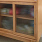 Contemporary Wood Sideboard Doors and 2 Drawer Cupboard for Living Room Clearhalo 'buffet_sideboard' 'Buffets & Sideboards' 'furn' 'furn_buffet_sideboard' 'Furniture' 'Kitchen & Dining Furniture' 1200x1200_e50055e5-bf2a-4f01-a98c-6593cb01a2ab