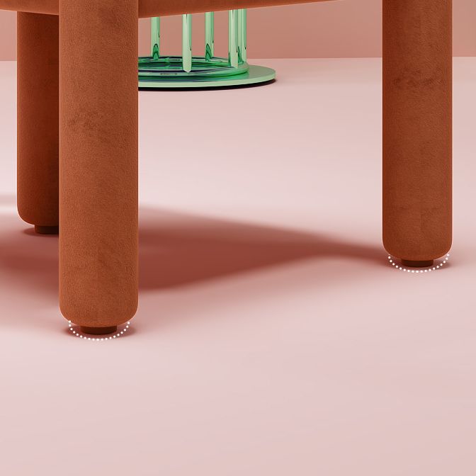 Contemporary Style Kitchen Dining Chairs Open Back Dining Arm Side Chairs Clearhalo ' kitchen&dining_furn' 'Dining Chairs' 'Dining Tables & Seating' 'dining_chair' 'furn' 'furn_dining_chair' 'Furniture' 'furniture_dining_chair' 'Kitchen & Dining Furniture' 'kitchen' 1200x1200_e5022081-fa70-4397-b702-ee95829b1203