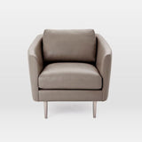 Divano a braccio inclinati di divano con divani standard in tessuto contemporaneo