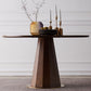 Modern Style Round Dining Site Table Pine Solid Wood Table for Dining Room Clearhalo ' dining_table' 'Dining Tables & Seating' 'Dining Tables' 'furn' 'furn_dining_table' 'Furniture' 'furniture_dining_table' 'Kitchen & Dining Furniture' 'kitchen&dining_furn' 'kitchen' 'kitchen_dining_table' 1200x1200_e5068cd1-e398-4e7e-8ed3-9451cdcf4496