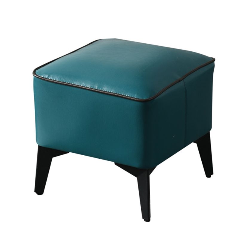 Modern Coffee Standard Water Resistant Square Leather Standard Clearhalo 'furn' 'furn_ottomans_poufs' 'Furniture' 'Living Room Furniture' 'Ottomans & Poufs' 'ottomans_poufs' 1200x1200_e506e38b-a11a-4d24-be15-273f67f43dd5
