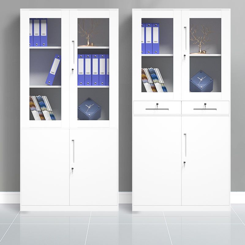 Archivo contemporáneo Babyet Metal Firecoof Fireproof Pequeño de archivos verticales con bloqueo de llave