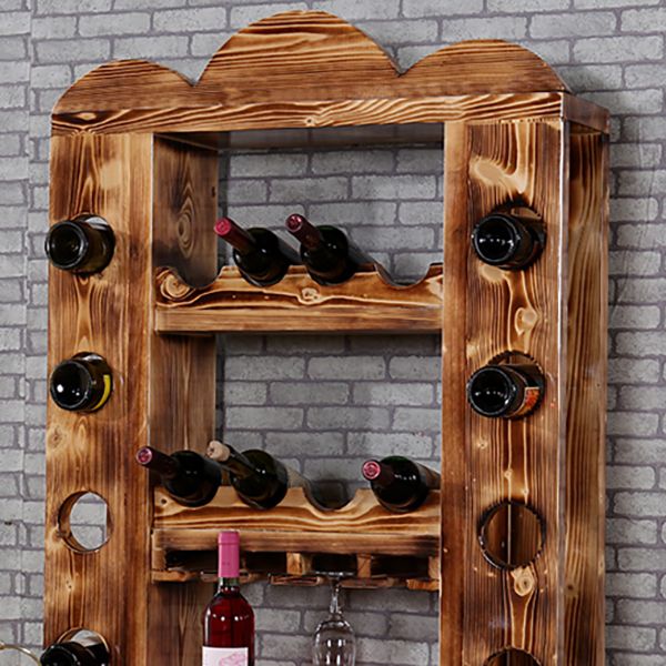 Traditional Wooden Bar Dining Table Ellipse Shape Bar Table for Kitchen Clearhalo 'Bar Furniture' 'Bar Tables' 'bar_tables' 'furn' 'furn_bar_tables' 'Furniture' 'Kitchen & Dining Furniture' 1200x1200_e50b5118-e86b-4fbc-8313-c38ac97f8be3