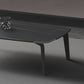Rectangular Slate 4 Legs Coffee Table 16.5" High Stone 1 Single Cocktail Table Clearhalo 'Coffee & Accent Tables' 'Coffee Tables' 'coffee_tables' 'furn' 'furn_coffee_tables' 'Furniture' 'Living Room Furniture' 1200x1200_e51232a3-43a1-47f9-bb90-a1a9b58acc2c