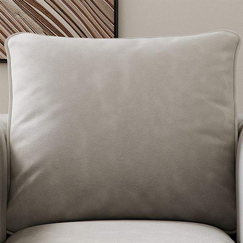 31.5" Wide Contemporary Style Single Sofa Chair Leather Arm Chair for Living Room Clearhalo 'Accent Chairs' 'accent_chairs' 'Chairs & Seating' 'furn' 'furn_accent_chairs' 'Furniture' 'Living Room Furniture' 1200x1200_e5163d9e-1a70-40f1-97e0-822389d62659