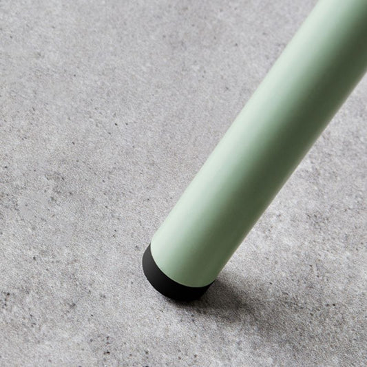 Contemporary Metal Bar Stool Bucket Counter Bar Stool with Metal Legs Clearhalo 'Bar Furniture' 'Bar Stools' 'bar_stools' 'furn' 'furn_bar_stools' 'Furniture' 'furniture_bar_stools' 'Kitchen & Dining Furniture' 1200x1200_e51a44ee-2c67-43c2-bea0-2584c2dad392