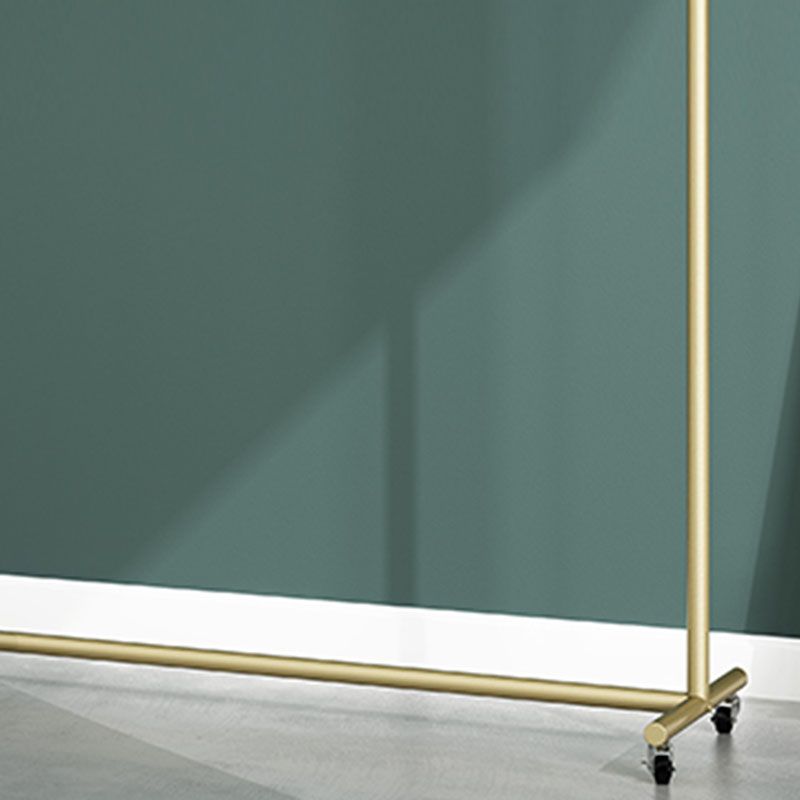 Glam Metal Coat Hanger vrijstaand entry Hall Tree voor gang