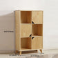Natural Cube Bookshelf Contemporary Pine Wood Shelf for Home Office Clearhalo 'Bookcases' 'furn' 'furn_bookcases' 'Furniture' 'furniture_bookcases' 'kitchen' 'kitchen_bookcases' 'Living Room Furniture' 'Office Furniture' 1200x1200_e51c8a26-4c3f-4209-ba74-c06f2877b483