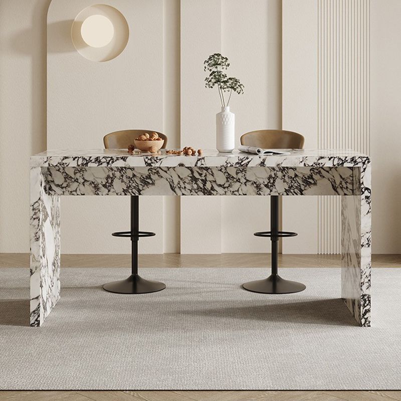 Secchio sgabello bar altezza regolabile sgabello girevole con poggiapiedi