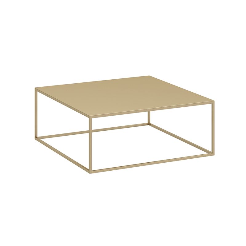 Frame 1 Single Cocktail Table Square/Rectangular Coffee Table Clearhalo 'Coffee & Accent Tables' 'Coffee Tables' 'coffee_tables' 'furn' 'furn_coffee_tables' 'Furniture' 'furniture_coffee_tables' 'Living Room Furniture' 1200x1200_e51fbadc-9797-4b1a-98b1-ec739c750144