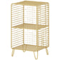 Iron Industrial Standard Bookshelf Closed Back Vertical Bookshelf for Bedroom Clearhalo 'Bookcases' 'furn' 'furn_bookcases' 'Furniture' 'furniture_bookcases' 'kitchen' 'kitchen_bookcases' 'Living Room Furniture' 'Office Furniture' 1200x1200_e520a21b-e006-4a0f-8753-6261fc2d6627