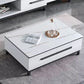 Contemporary Slate Coffee Table Single Rectangle Coffee Table with Storage Clearhalo 'Coffee & Accent Tables' 'Coffee Tables' 'coffee_tables' 'furn' 'furn_coffee_tables' 'Furniture' 'Living Room Furniture' 1200x1200_e52a26be-e9c6-4c65-987d-84a23639bd24