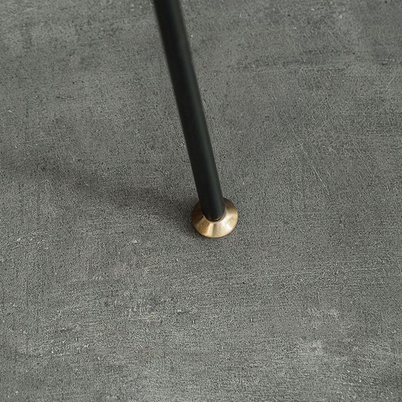 Black Iron Bar Stool Industrial Style Low Back Counter Stool with Saddle Seat Clearhalo 'Bar Furniture' 'Bar Stools' 'bar_stools' 'furn' 'furn_bar_stools' 'furniture_bar_stools' 'Kitchen & Dining Furniture' 'kitchen&dining_furn' 'kitchen' 'kitchen_furn' Furniture' 1200x1200_e5307ae0-f00d-4bba-b8a9-39da1e5f3fb3