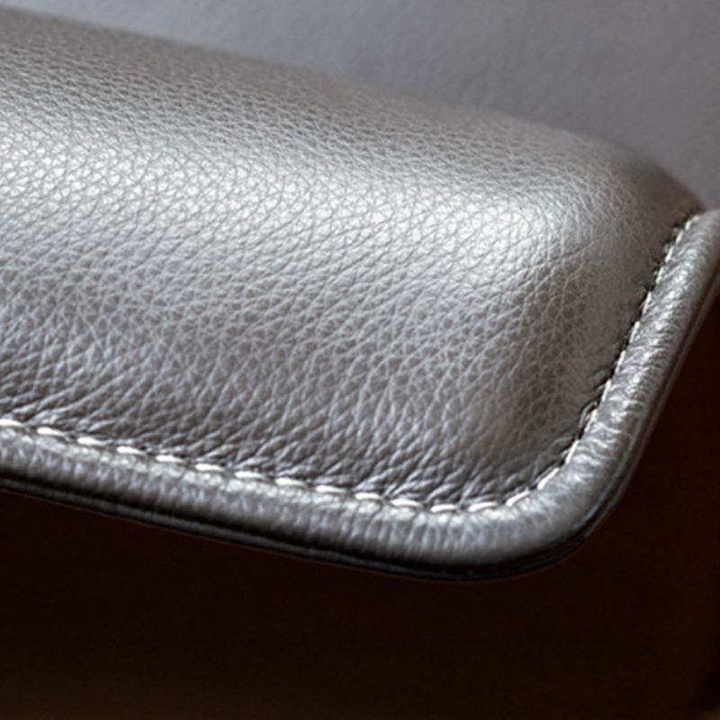 Mid-Century Modern Arm Chair Living Room Arms Included Basic Four Leg Armchair Clearhalo 'Accent Chairs' 'accent_chairs' 'Chairs & Seating' 'furn' 'furn_accent_chairs' 'Furniture' 'Living Room Furniture' 1200x1200_e536ea54-f656-42d0-add5-7fa368248010