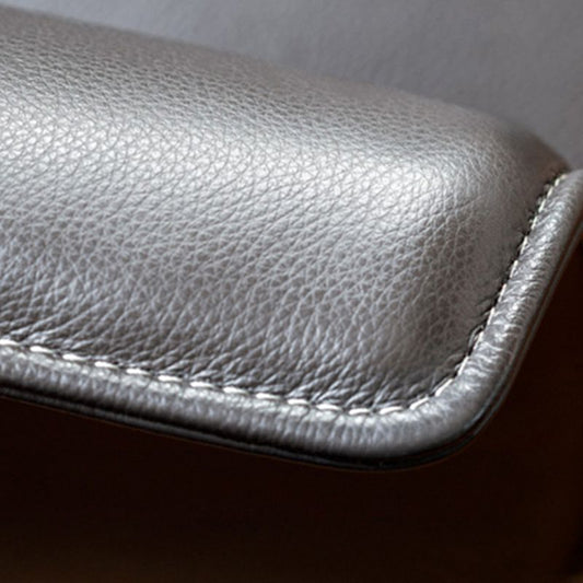 Mid-Century Modern Arm Chair Living Room Arms Included Basic Four Leg Armchair Clearhalo 'Accent Chairs' 'accent_chairs' 'Chairs & Seating' 'furn' 'furn_accent_chairs' 'Furniture' 'Living Room Furniture' 1200x1200_e536ea54-f656-42d0-add5-7fa368248010