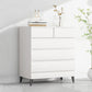 Cassettiera portaoggetti per camera da letto moderna in legno Engineer Wood con cassetto