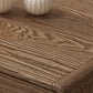 Solid Wood TV Media Console Scandinavian Stand Console with Drawers Clearhalo 'furn' 'furn_tv_stands_entertainment_centers' 'Furniture' 'Living Room Furniture' 'TV Stands & Entertainment Centers' 'TV Stands & Media Storage Furniture' 'tv_stands_entertainment_centers' 1200x1200_e53e1e83-7da5-4eee-816f-1d5c463daef0