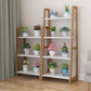 Open Back Bookshelf Contemporary Style Bookcase for Study Room Office Clearhalo 'Bookcases' 'furn' 'furn_bookcases' 'Furniture' 'furniture_bookcases' 'Office Furniture' 1200x1200_e54060df-1c9a-4226-a224-7b3bc6a7fb16