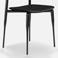 Industrial Armless Dining Chair Kitchen Open Back Side Chair Clearhalo 'Dining Chairs' 'Dining Tables & Seating' 'dining_chair' 'furn' 'furn_dining_chair' 'Furniture' 'Kitchen & Dining Furniture' 1200x1200_e5408606-0b11-4bb1-a9de-4d1811cb4217