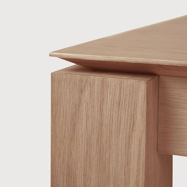 Industriële eetkamer set 1/2/4 pc's houten eetkamer meubels