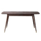 Extendable Rectangle Dining Table Modern Adjustable Oak Wood Table with 4 Legs Clearhalo ' dining_table' 'Dining Tables & Seating' 'Dining Tables' 'furn' 'furn_dining_table' 'Furniture' 'furniture_dining_table' 'Kitchen & Dining Furniture' 'kitchen&dining_furn' 'kitchen' 'kitchen_dining_table' 1200x1200_e54b1ada-c9b2-4873-a7f4-aa0efb4222d4