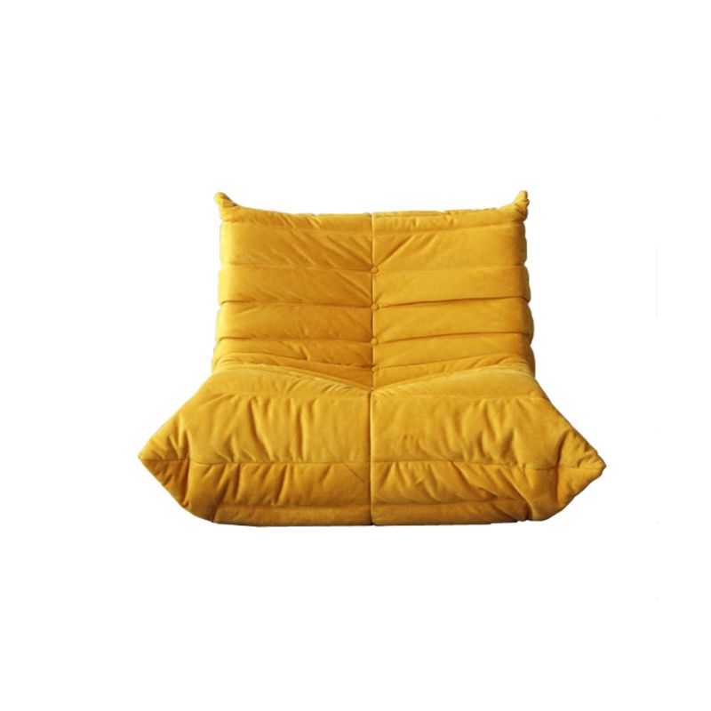 Contemporary Style Upholstered Armless Cushion Back Parsons Chair Clearhalo 'Accent Chairs' 'accent_chairs' 'Chairs & Seating' 'furn' 'furn_accent_chairs' 'Furniture' 'Living Room Furniture' 1200x1200_e5608676-a3af-45b1-adc1-0be249b1894b