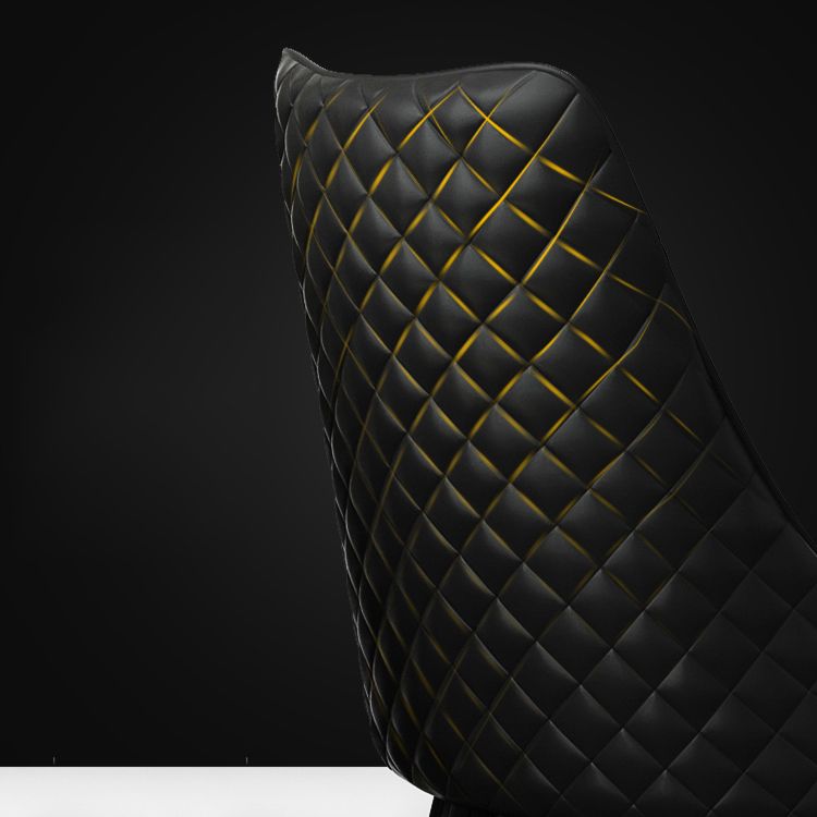 Scandinavian Style Wood Side Dining Chairs Dining Room Solid Back Chair Clearhalo ' kitchen&dining_furn' 'Dining Chairs' 'Dining Tables & Seating' 'dining_chair' 'furn' 'furn_dining_chair' 'Furniture' 'furniture_dining_chair' 'Kitchen & Dining Furniture' 'kitchen' 1200x1200_e5636dee-df66-432b-9af1-847bdbd3cddd