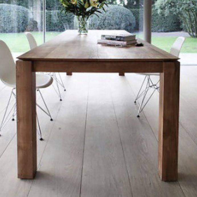 Rectangle Wood Dining Table for Restaurant Pine Table in Nature with 4 Legs Clearhalo ' dining_table' 'Dining Tables & Seating' 'Dining Tables' 'furn' 'furn_dining_table' 'Furniture' 'furniture_dining_table' 'Kitchen & Dining Furniture' 'kitchen&dining_furn' 'kitchen' 'kitchen_dining_table' 1200x1200_e5648340-fcf1-4d6f-9374-e6d05c0bf33d