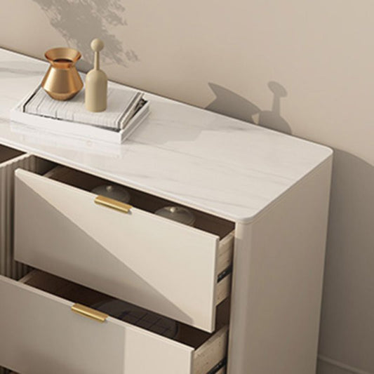 Scheda domestica sinterizzata in pietra sinterizzata dal rettangolo in stile lusso