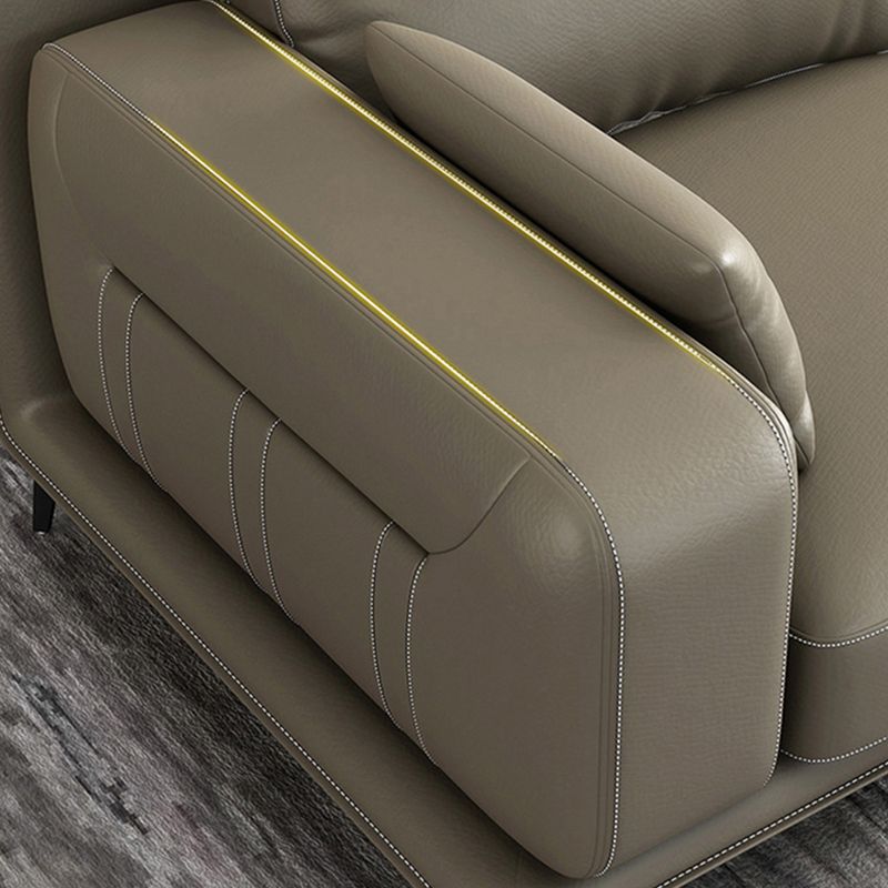 Oreillers nordiques Livrés de bras encastré