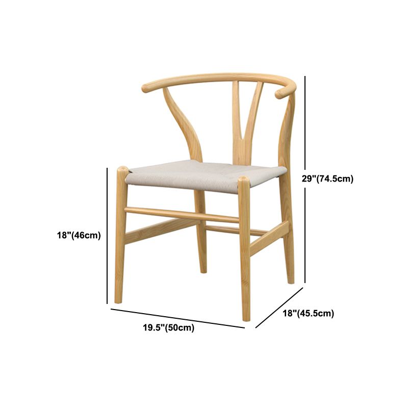 Contemporary Dining Set 1/4/5 Pcs Solid Wood Dining Table and Chairs Clearhalo 'Dining Room Sets' 'Dining Tables & Seating' 'dining_room_set' 'furn' 'furn_dining_room_set' 'Furniture' 'Kitchen & Dining Furniture' 1200x1200_e56864f3-0f44-43bd-b5da-924af8dc3a2b
