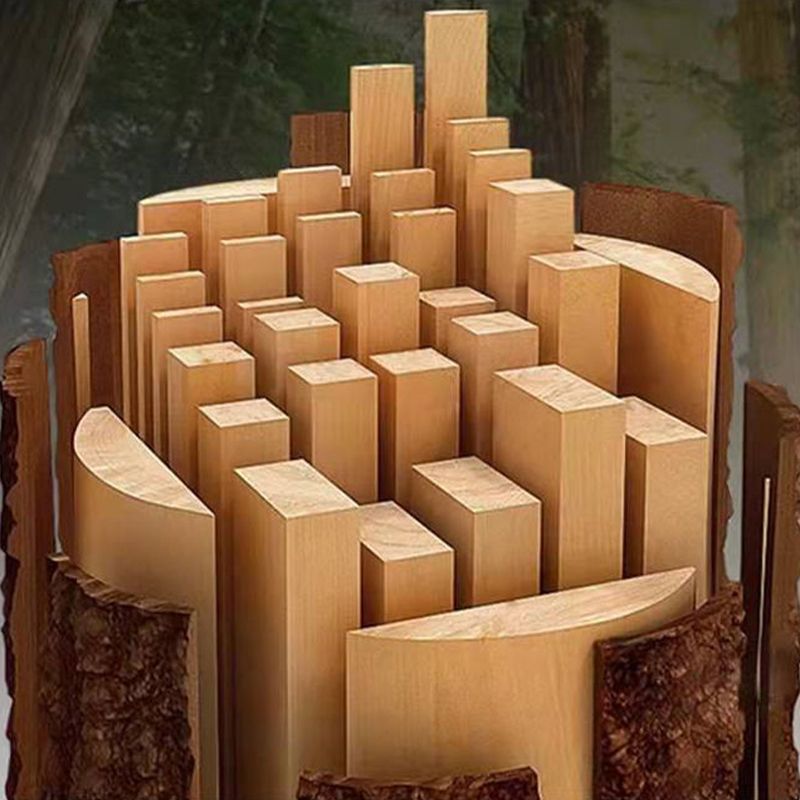 Comodino moderno per tavolini da notte in pietra con gambe per camera da letto