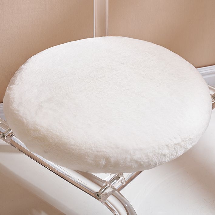 Designer -Stil mattes Finish gepolsterte Seitenstuhl Schlafzimmer offener Essstuhl offen