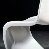 Modern Style Dining Chair Plastic Dining Armless Side Chairs for Kitchen Clearhalo ' kitchen&dining_furn' 'Dining Chairs' 'Dining Tables & Seating' 'dining_chair' 'Furniture' 'furniture_dining_chair' 'Kitchen & Dining Furniture' 'kitchen' 1200x1200_e5703f25-8f93-40dd-aa40-bca311910448