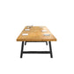 Rectangular Solid Wood Writing Desk Industrial Meeting Desk for Office Clearhalo 'furn' 'furn_office_desk' 'Furniture' 'Office Desks' 'Office Furniture' 'office_desk' 1200x1200_e570f150-46a8-486a-958e-3ae2cc065dee
