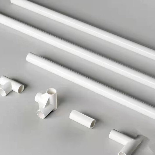 Scaffali per appendiabiti in metallo e supporto per binario per binario sospeso