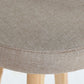 Contemporary Solid Wood Barstool Indoor Bar Stool with Footrest and Cushion Clearhalo 'Bar Furniture' 'Bar Stools' 'bar_stools' 'furn' 'furn_bar_stools' 'Furniture' 'furniture_bar_stools' 'Kitchen & Dining Furniture' 1200x1200_e57521d2-95b4-4ee5-89ed-d6af94e7e403