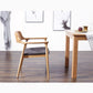 Contemporary Style Dining Chair Solid Wood Open Back Dining Side Chair for Restaurant Clearhalo ' kitchen&dining_furn' 'Dining Chairs' 'Dining Tables & Seating' 'dining_chair' 'Furniture' 'furniture_dining_chair' 'Kitchen & Dining Furniture' 'kitchen' 1200x1200_e57b2967-a47d-467d-b1d5-10384afccba6