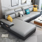 Contemporary 4-seater Sectional Scratch-Resistant Sofa with Storage Clearhalo 'Furniture' 'furniture_sectionals' 'Living Room Furniture' 'Sectionals' 1200x1200_e57ba629-4ebc-46cc-b91b-48918ced5466