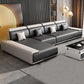 132"L Modern 5-Seat Sectional Fabric Cushion Back Sofa and Chaise Clearhalo 'furn' 'furn_sectionals' 'Furniture' 'furniture_sectionals' 'Living Room Furniture' 'Sectionals' 1200x1200_e57e8177-1546-4d14-89e0-9808197c0cd3