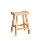 Contemporary Solid Wood Folding Bar Stool Indoor Barstool with Wood Seat and Footrest Clearhalo 'Bar Furniture' 'Bar Stools' 'bar_stools' 'furn' 'furn_bar_stools' 'furniture_bar_stools' 'Kitchen & Dining Furniture' 'kitchen&dining_furn' 'kitchen' 'kitchen_furn' Furniture' 1200x1200_e58238de-e887-4bfd-8706-077c8b79f654