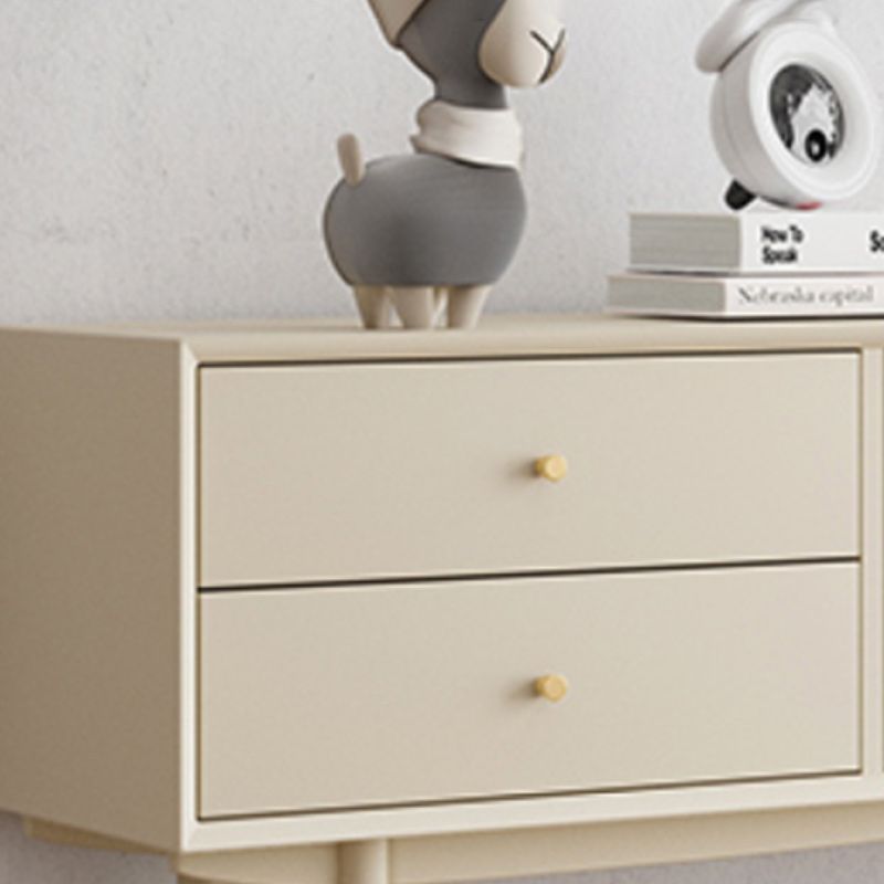 Glam TV Media Stand Solid Wood TV Media Console with Drawers Clearhalo 'furn' 'furn_tv_stands_entertainment_centers' 'Furniture' 'Living Room Furniture' 'TV Stands & Entertainment Centers' 'TV Stands & Media Storage Furniture' 'tv_stands_entertainment_centers' 1200x1200_e586bf81-c07b-4769-ad98-15d2076820e1