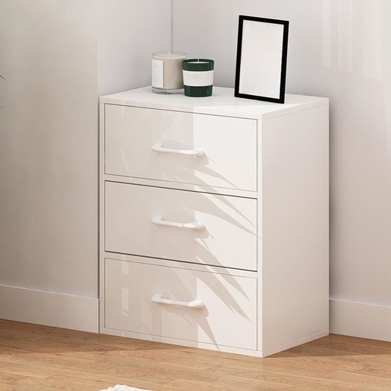 11.81" Wide Modern Accent Chest with Drawers Scratch Resistant Chest Clearhalo 'Cabinets & Chests' 'cabinets_chests' 'furn' 'furn_cabinets_chests' 'Furniture' 'Living Room Furniture' 1200x1200_e58ae9eb-f1d6-49f2-bac9-ae35f736c37a