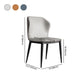 Industrial Metal Dining Chairs Armless Wingback Side Chair for Restaurant Use (Set of 2) Clearhalo ' kitchen&dining_furn' 'Dining Chairs' 'Dining Tables & Seating' 'dining_chair' 'furn' 'furn_dining_chair' 'Furniture' 'furniture_dining_chair' 'Kitchen & Dining Furniture' 'kitchen' 1200x1200_e58de5f6-e201-4cfe-9695-29456edcb393